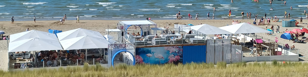 Beach Bar, Westende